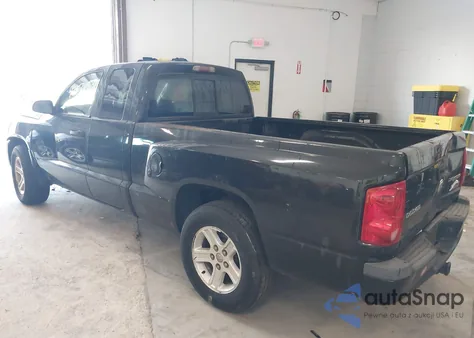 2011 Dodge Dakota Slt z USA, uszkodzony, nr VIN 1D7RE3BK4BS506579